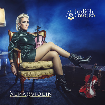 El Alma De Un Violin/Judith Mateo