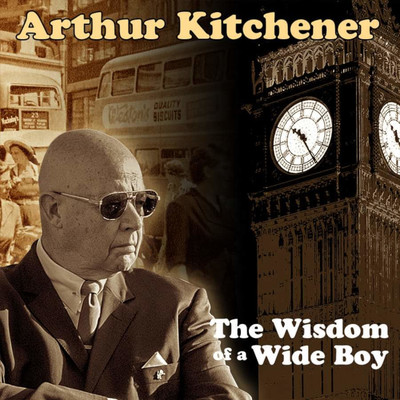Lonesome Town Street Poet/Arthur Kitchener