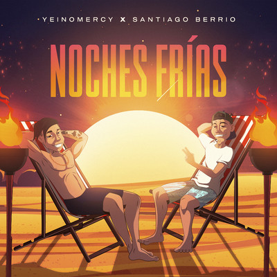 Noches Frias/Yeinomercy & Santiago Berrio