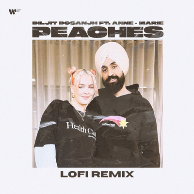 Peaches Lofi Remix/Diljit Dosanjh