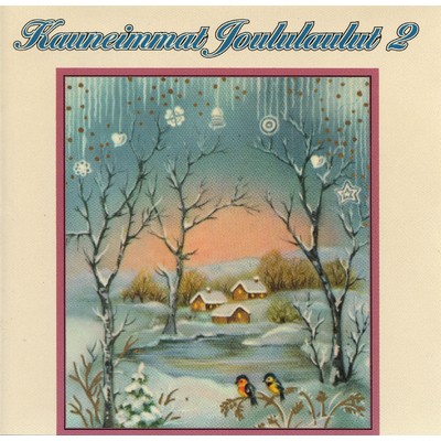 Viisi joululaulua Op.1 No.3 : Jo joutuu ilta/Jorma Hynninen