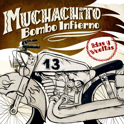 シングル/La pandilla voladora/Muchachito Bombo Infierno／G-5