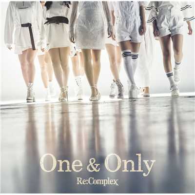 アルバム/One & Only (Type-W)/Re:Complex