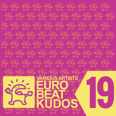 アルバム/EUROBEAT KUDOS VOL. 19/Various Artists