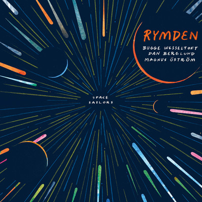 The Celestial Dog And The Funeral Ship/Rymden