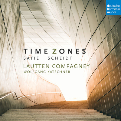 アルバム/Time Zones/Lautten Compagney