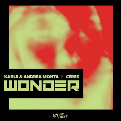 シングル/WONDER (Extended Version)/Karl8 & Andrea Monta