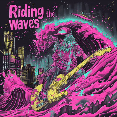 Riding the Waves/T@KY