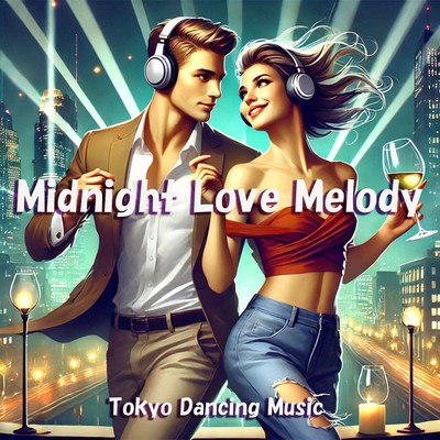 Midnight Love Melody/Tokyo Dancing Music