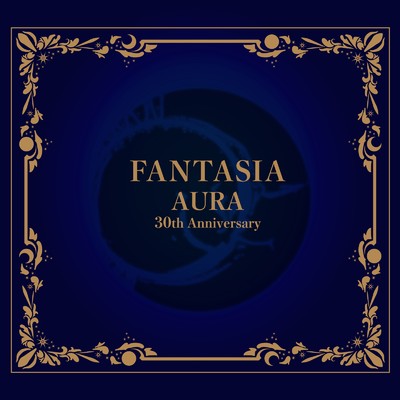 アルバム/FANTASIA/AURA