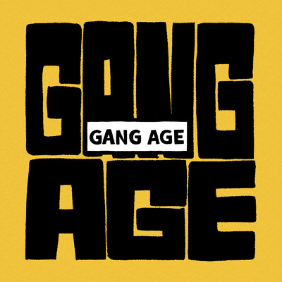 アルバム/GANG AGE/PEOPLE 1