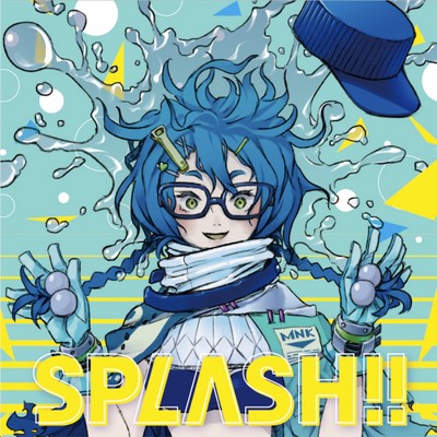 アルバム/Splash！！/Massive New Krew