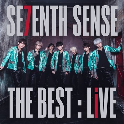 SE7ENTH SENSE THE BEST (: LiVE)/SE7ENTH SENSE