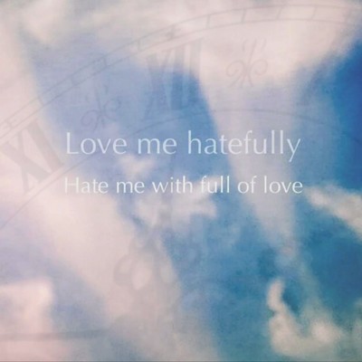 Love me hatefully 〜Hate me with full of love 〜/NEOCORTEX-neo