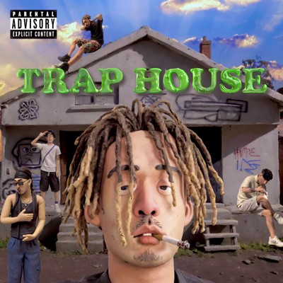 TRAP HOUSE/Ark tiger