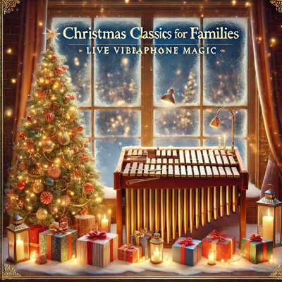アルバム/”親子で楽しむクリスマス名曲集 プロのヴィブラフォン奏者が奏でる癒しのホリデーBGM/Baby Music 335