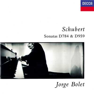 アルバム/Schubert: Piano Sonatas Nos. 14 & 20/ホルヘ・ボレット