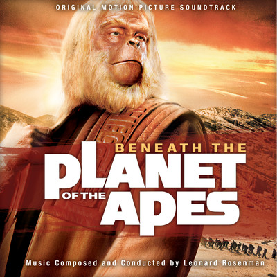 シングル/The Ugly Bomb (From ”Beneath the Planet of the Apes”／Score)/レナード・ローゼンマン