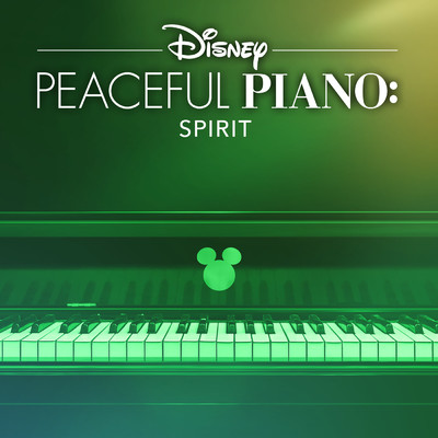 アルバム/Disney Peaceful Piano: Spirit/ディズニー・ピースフル・ピアノ／Disney