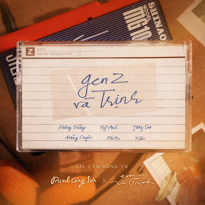 Gen Z Va Trinh/Various Artists