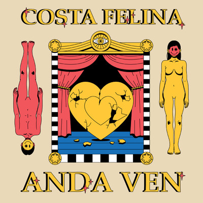 シングル/Anda Ven/Costa Felina