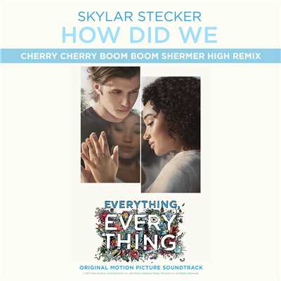 シングル/How Did We (Cherry Cherry Boom Boom Shermer High Remix)/Skylar Stecker