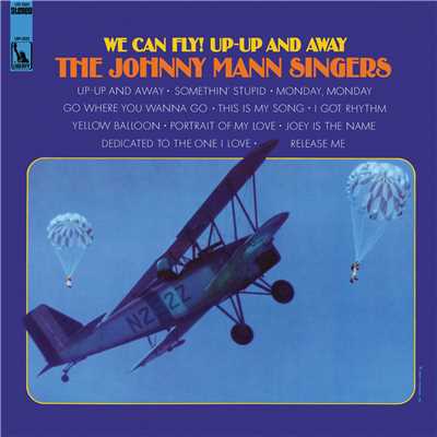 シングル/Monday, Monday/The Johnny Mann Singers