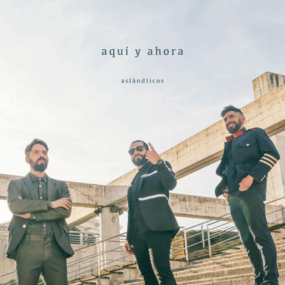 アルバム/Aqui Y Ahora/Los Aslandticos