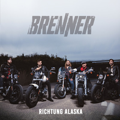 Richtung Alaska/Brenner