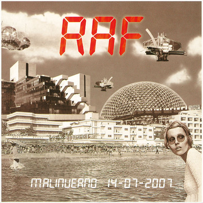 シングル/Maliverno (Remix)/Raf