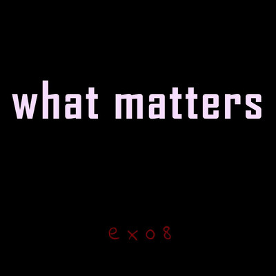 アルバム/What Matters/ex08