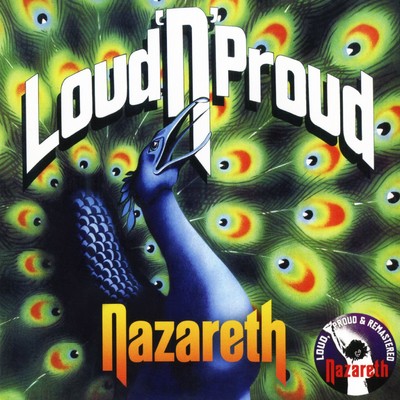 アルバム/Loud 'N' Proud/Nazareth