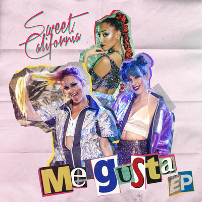 アルバム/Me gusta EP/Sweet California