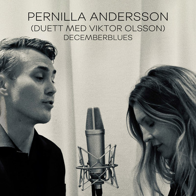 シングル/Decemberblues (feat. Viktor Olsson)/Pernilla Andersson