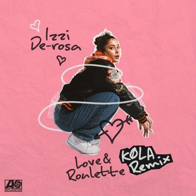 シングル/Love & Roulette (KOLA Remix)/Izzi De-Rosa