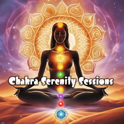 Chakra Serenity Sessions: Transformative Healing Melodies for Inner Harmony and Spiritual Awakening/Chakra Meditation Kingdom