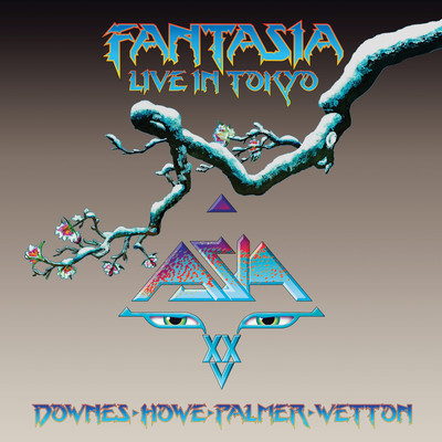 アルバム/Fantasia: Live in Tokyo/エイジア