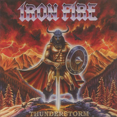 Thunderstorm/Iron Fire