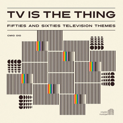 シングル/TV Is the Thing/ダイナ・ワシントン