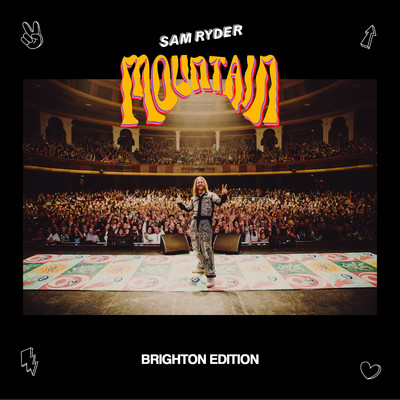 シングル/Mountain (Brighton Edition)/Sam Ryder