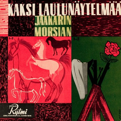 Jaakarin morsian ja Hevoshuijari/Various Artists