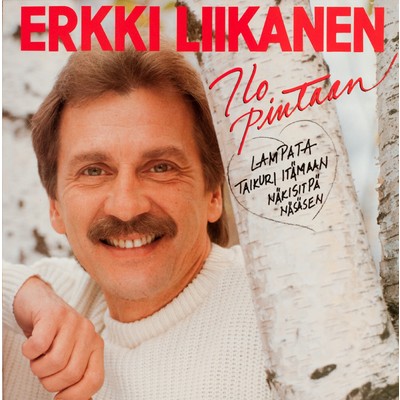 アルバム/Ilo pintaan/Erkki Liikanen