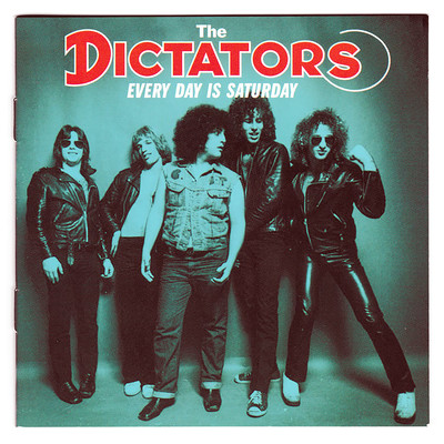 シングル/Owensboro Radio Spot/The Dictators