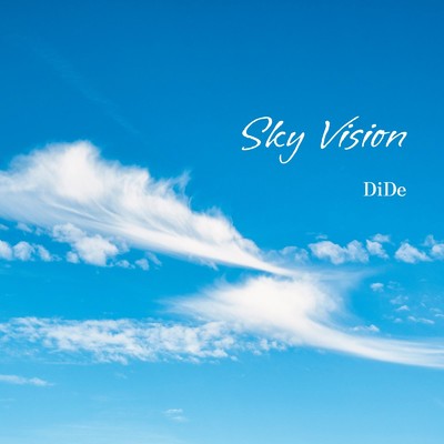 シングル/Sky Vision/DiDe