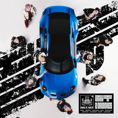 アルバム/2 Baddies - The 4th Album/NCT 127