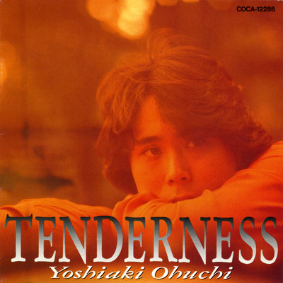 アルバム/TENDERNESS/大内義昭