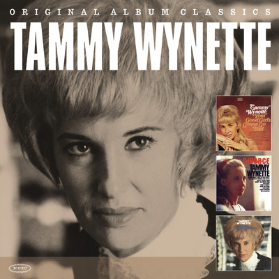 When There's a Fire In Your Heart/Tammy Wynette
