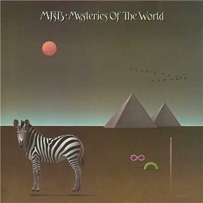 アルバム/Mysteries of the World/MFSB