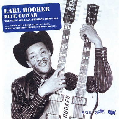 You'd Better Be Sure [vocal by Ricky Allen]/EARL HOOKER