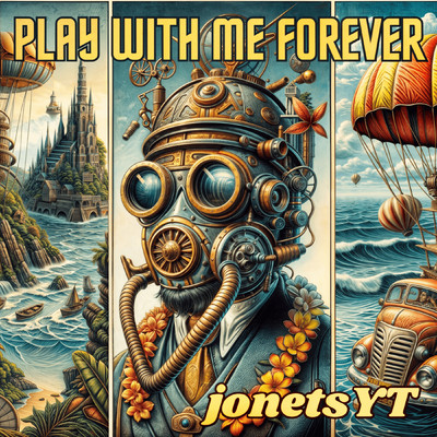 アルバム/Play with Me Forever/jonetsYT